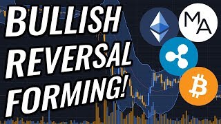 Monumental bullish reversal pattern forming in ₿itcoin & crypto markets! Btc, eth, xrp & crypto news Monumental bullish reversal pattern forming in ₿itcoin & crypto markets! Btc, eth, xrp & crypto news