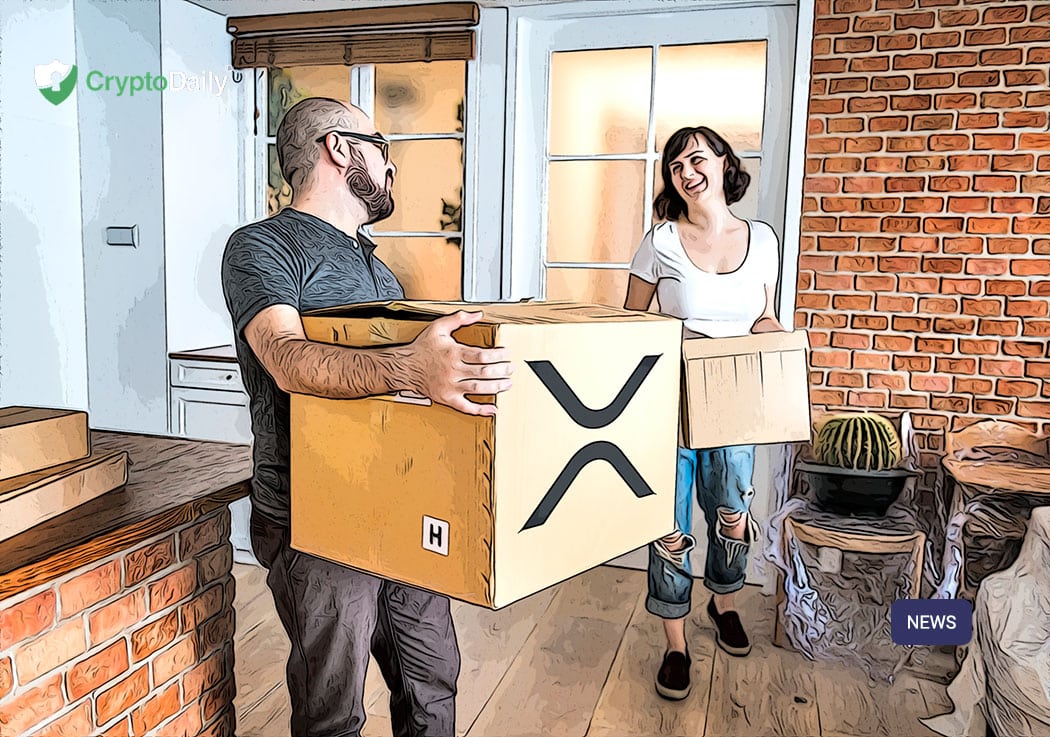 Despite the rivalry, jp morgan didn’t impact xrp this week Despite the rivalry, jp morgan didn’t impact xrp this week