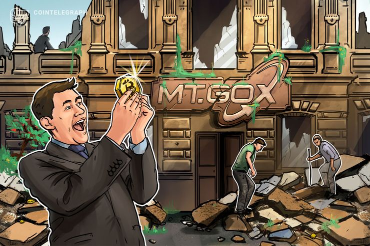 ‘goxrising’ movement aims to reboot mt. Gox exchange, make ‘gox coin’ for creditors ‘goxrising’ movement aims to reboot mt. Gox exchange, make ‘gox coin’ for creditors