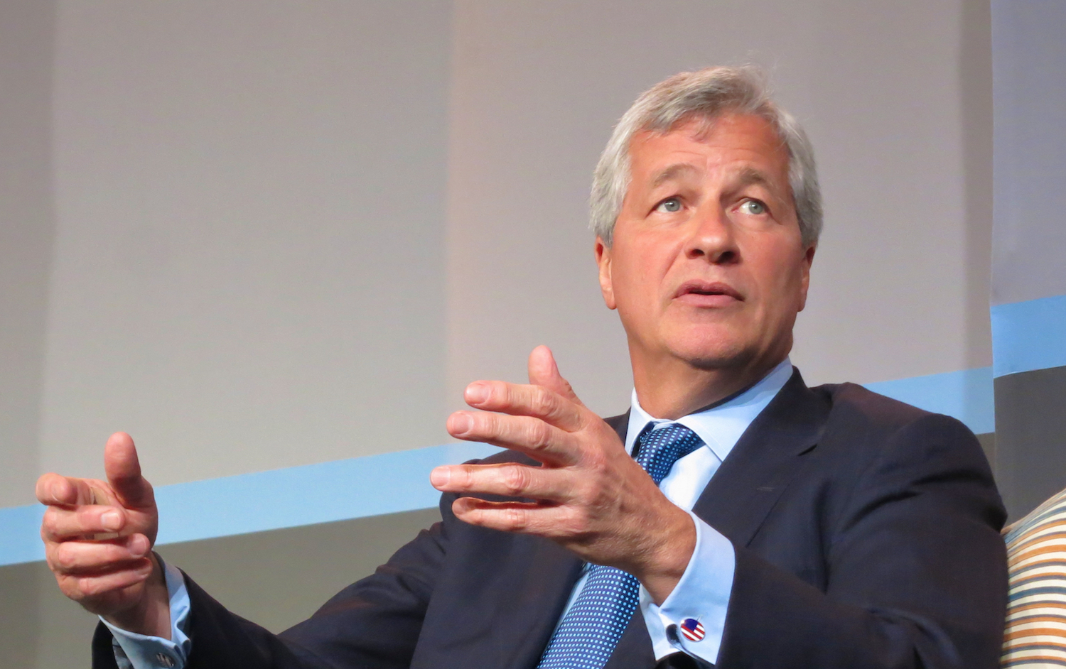 Jamie dimon: jpm coin could ‘one day’ see consumer use Jamie dimon: jpm coin could ‘one day’ see consumer use