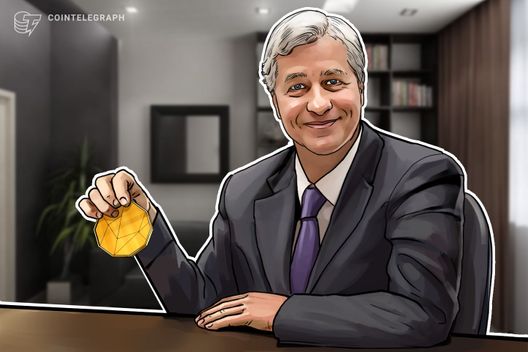 Jamie dimon says jpm coin could eventually find consumer use Jamie dimon says jpm coin could eventually find consumer use