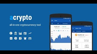 Bitcoin & cryptocurrency price alerts and portfolio tracker Bitcoin & cryptocurrency price alerts and portfolio tracker