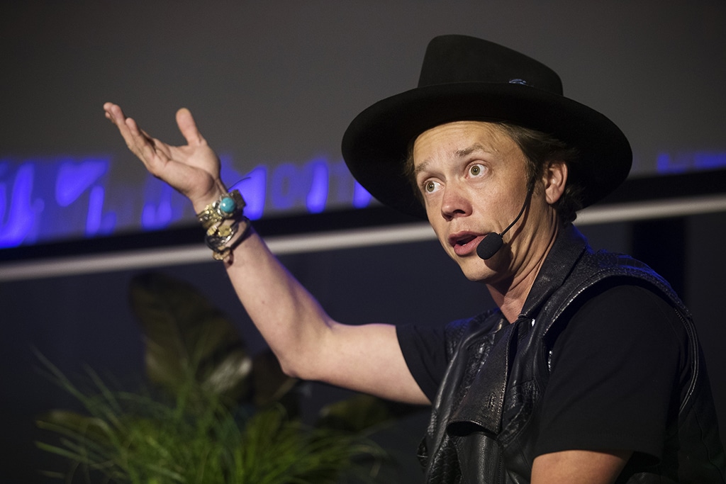Famous vc brock pierce unveils his unbelievable plan to remedy notorious mt. Gox theft Famous vc brock pierce unveils his unbelievable plan to remedy notorious mt. Gox theft