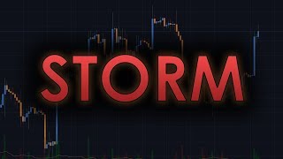 Are we headed into another bearish storm? - btc/cryptocurrency trading analysis Are we headed into another bearish storm? - btc/cryptocurrency trading analysis