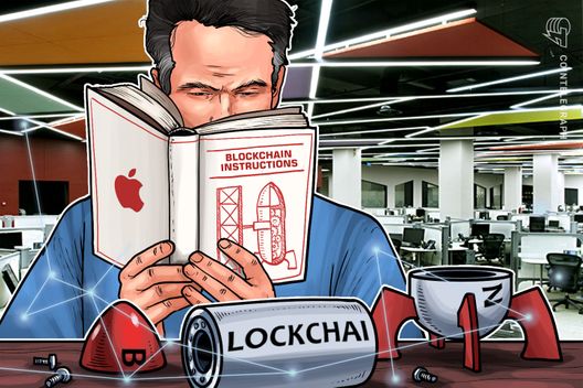 Apple notes blockchain guidelines in recent sec filing Apple notes blockchain guidelines in recent sec filing