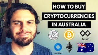 How to buy cryptocurrencies in australia How to buy cryptocurrencies in australia