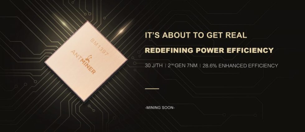 Bitmain unveils new 7nm asic chip after dismal 2018 Bitmain unveils new 7nm asic chip after dismal 2018