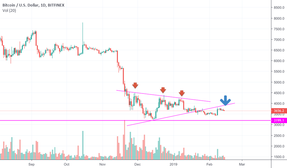 Bitcoin bears not done Bitcoin bears not done