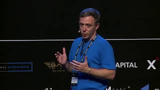 Dfinity's dominic williams' keynote at "hashed night" korea blockchain week Dfinity's dominic williams' keynote at "hashed night" korea blockchain week