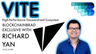Vite q1 update | coo richard yan | blockchainbrad | fast blockchain & payment system Vite q1 update | coo richard yan | blockchainbrad | fast blockchain & payment system