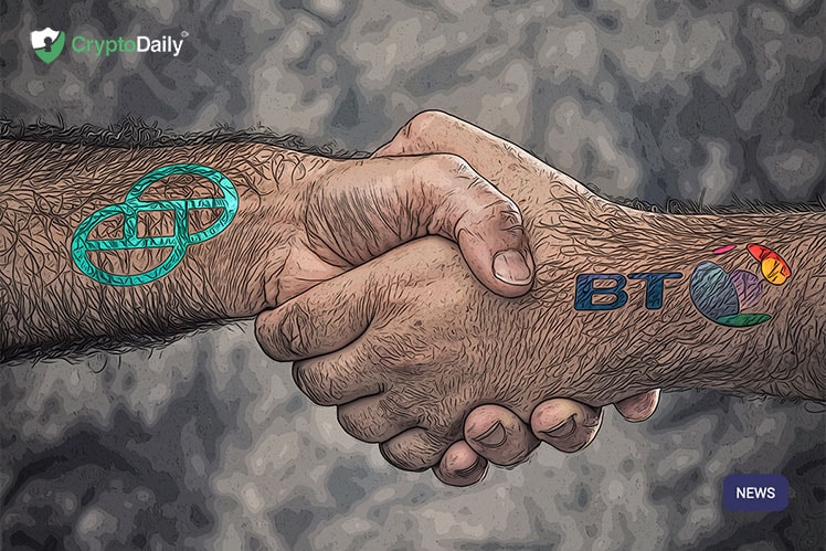 Gemini & british telecom announce new partnership Gemini & british telecom announce new partnership