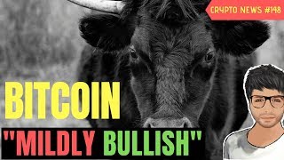 Bitcoin looking mildly bullish, india crypto concern, bakkt delay - crypto news #148 Bitcoin looking mildly bullish, india crypto concern, bakkt delay - crypto news #148