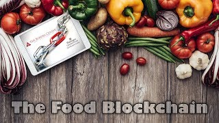 The food blockchain The food blockchain