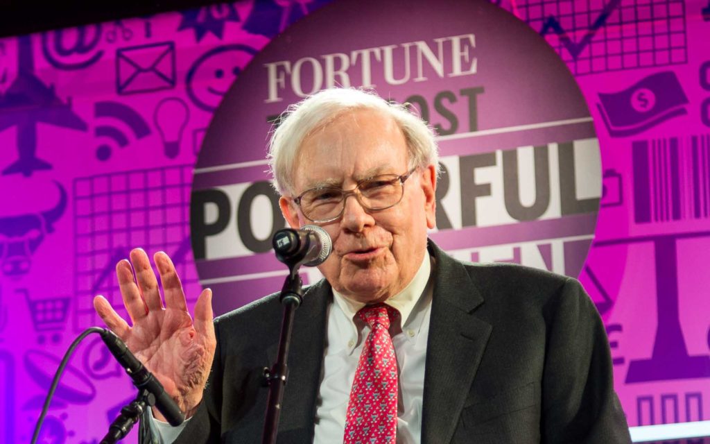 Max keiser: ‘there is no bigger rat than warren buffett’ Warren buffett gets trolled by crypto miner for his negative bitcoin comments