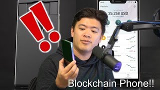 Sirin labs finney blockchain phone Sirin labs finney blockchain phone