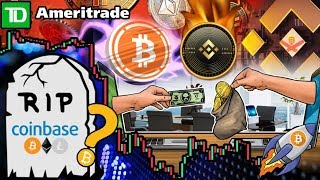 R. I. P. Coinbase?!? ₿itcoin bear market almost over? Investors excited by cheap $btc prices! R. I. P. Coinbase?!? ₿itcoin bear market almost over? Investors excited by cheap $btc prices!