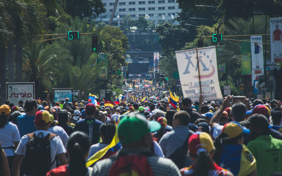 Bitcoin is more than a speculative asset to people in venezuela Venezuela