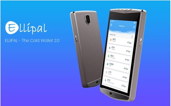 Ellipal – the cold wallet 2. 0 review Ellipal – the cold wallet 2. 0 review