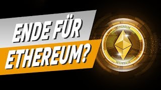 Ico-boom vorbei? Börsenaufsicht greift ein - ethereum am ende? Ico-boom vorbei? Börsenaufsicht greift ein - ethereum am ende?