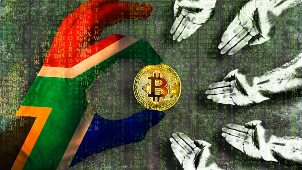 Survey ranks south africa top for cryptocurrency ownership Survey ranks south africa top for cryptocurrency ownership
