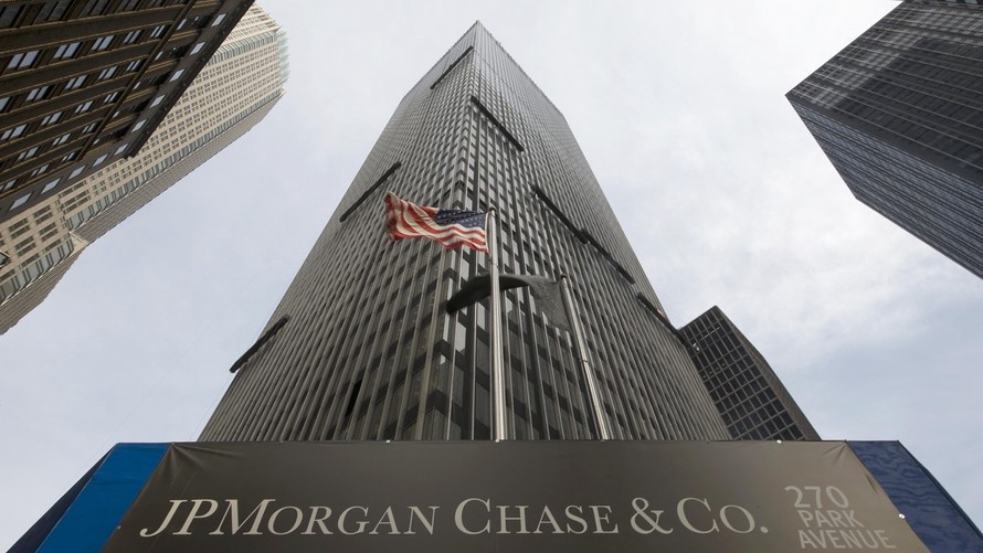 Jpmorgan has a new cryptocurrency running on its blockchain Jpmorgan has a new cryptocurrency running on its blockchain
