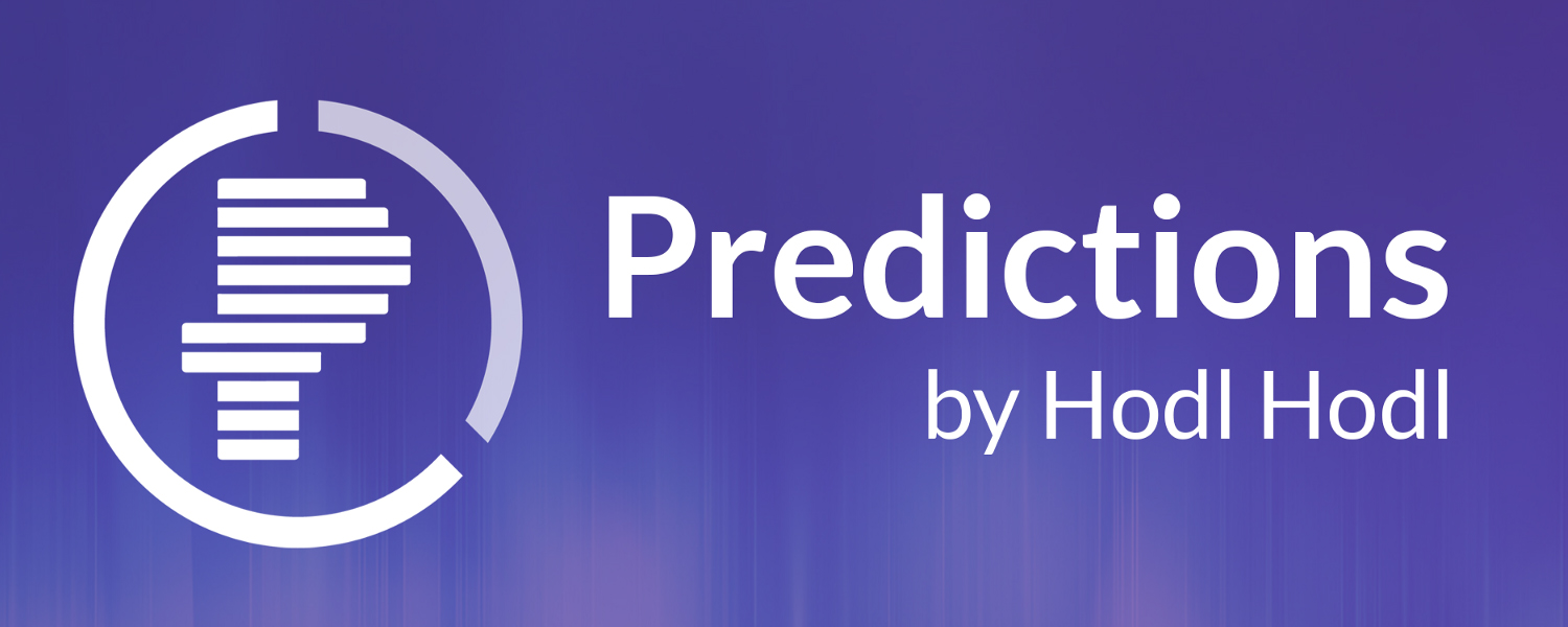 P2p exchange hodl hodl announces new prediction market P2p exchange hodl hodl announces new prediction market