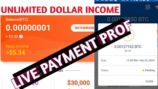 Hapo live payment prof ||best free bitcoin earning app 2019 Hapo live payment prof ||best free bitcoin earning app 2019