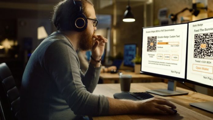 154946887327617820-1-768x432. Jpeg Bch-powered paybutton launches in pre-release