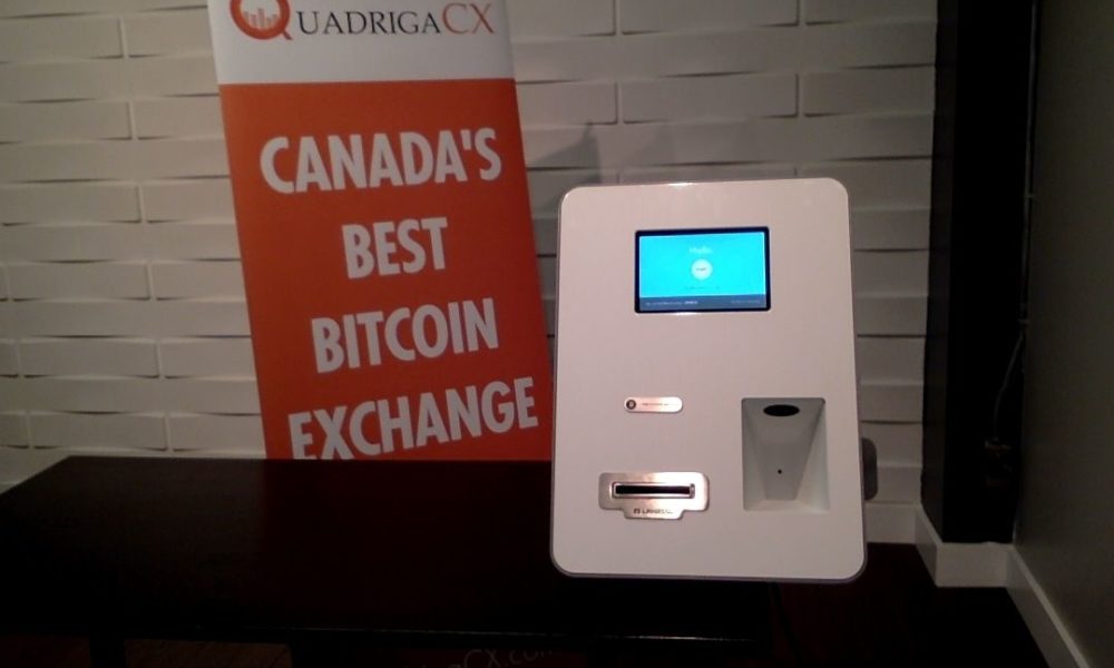 Report says quadriga accidentally moved $500k in btc to cold wallets Report says quadriga accidentally moved $500k in btc to cold wallets