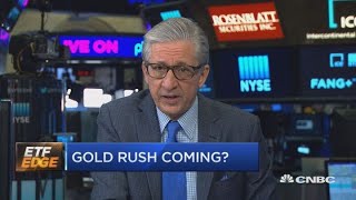 The man behind two gold etfs says this about bitcoin The man behind two gold etfs says this about bitcoin