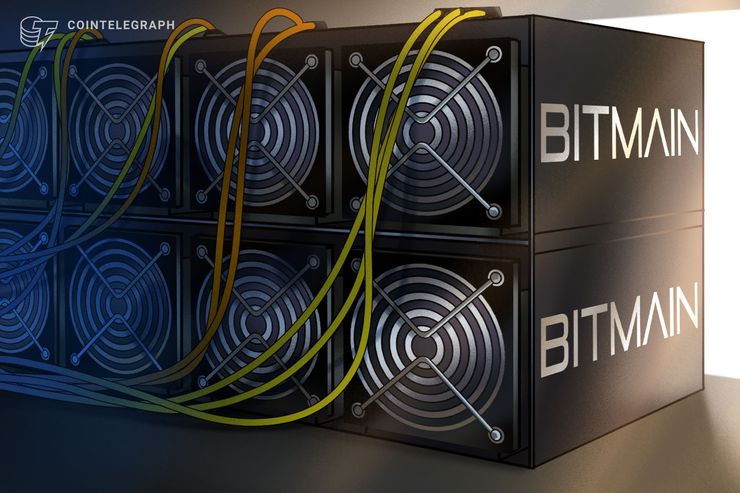 Bitmain announces energy-efficient asic chip for mining ₿itcoin and ₿itcoin cash Bitmain announces energy-efficient asic chip for mining ₿itcoin and ₿itcoin cash