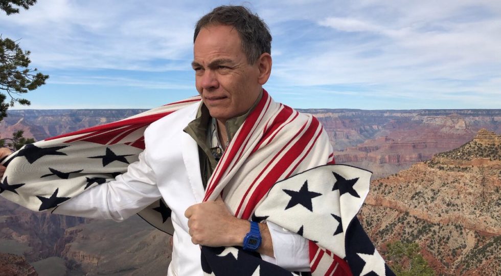Max keiser: ‘there is no bigger rat than warren buffett’ Max keiser