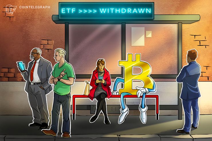 Proposal for etf following ₿itcoin futures, sovereign debt withdrawn by sec request Proposal for etf following ₿itcoin futures, sovereign debt withdrawn by sec request