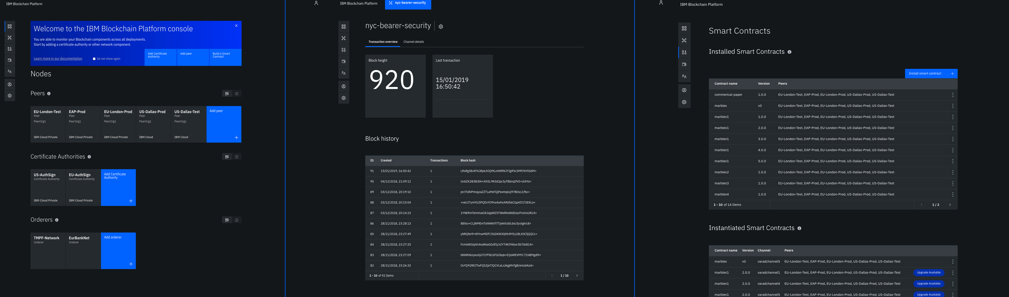 It's 2019 and ibm is still trying to find a use case for blockchain It's 2019 and ibm is still trying to find a use case for blockchain
