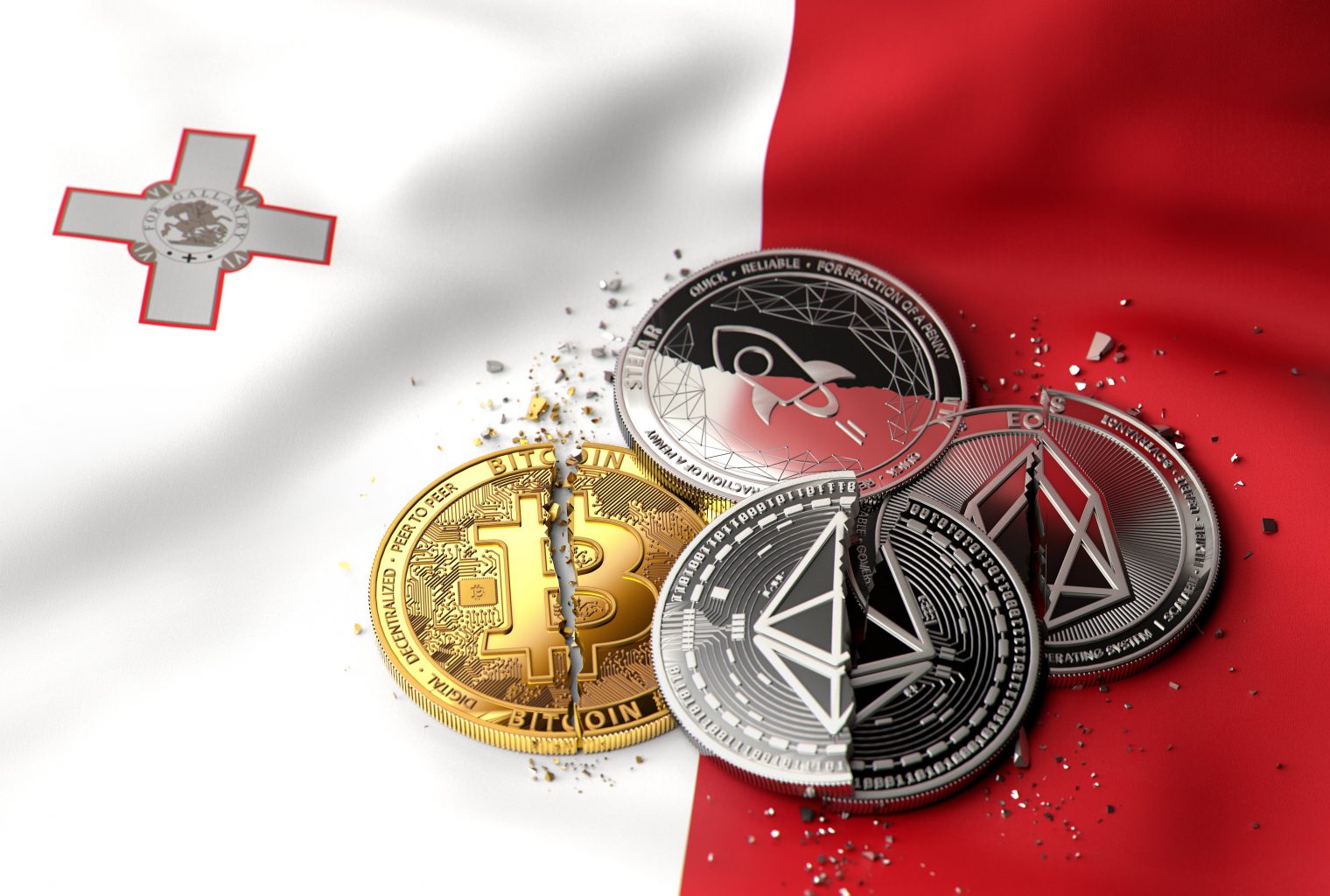 Malta might be ‘blockchain island’ but don’t try opening a crypto bank account Malta might be ‘blockchain island’ but don’t try opening a crypto bank account