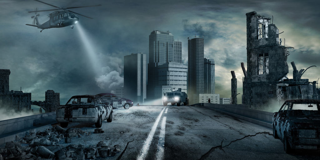 How to use bitcoin when the apocalypse hits How to use bitcoin when the apocalypse hits