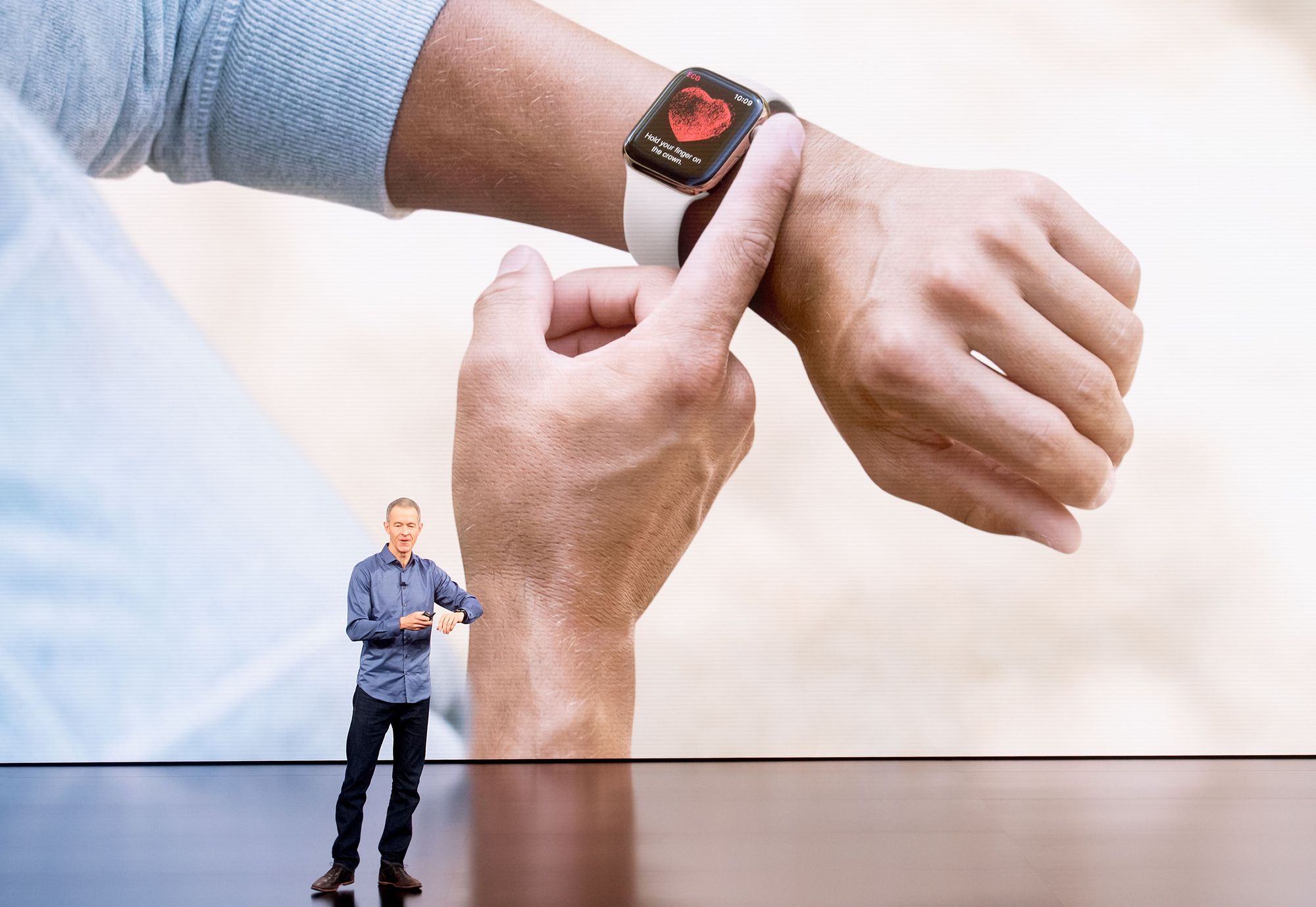 Apple watch saves lives, but healthcare play won’t rescue apple Apple watch saves lives, but healthcare play won’t rescue apple