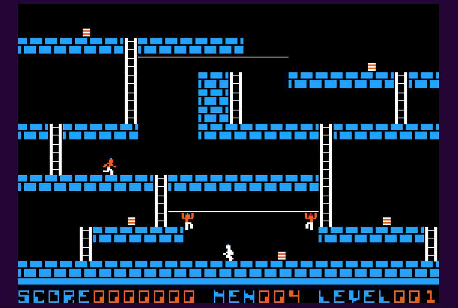 This version of lode runner is fueled by bch-powered slp tokens This version of lode runner is fueled by bch-powered slp tokens