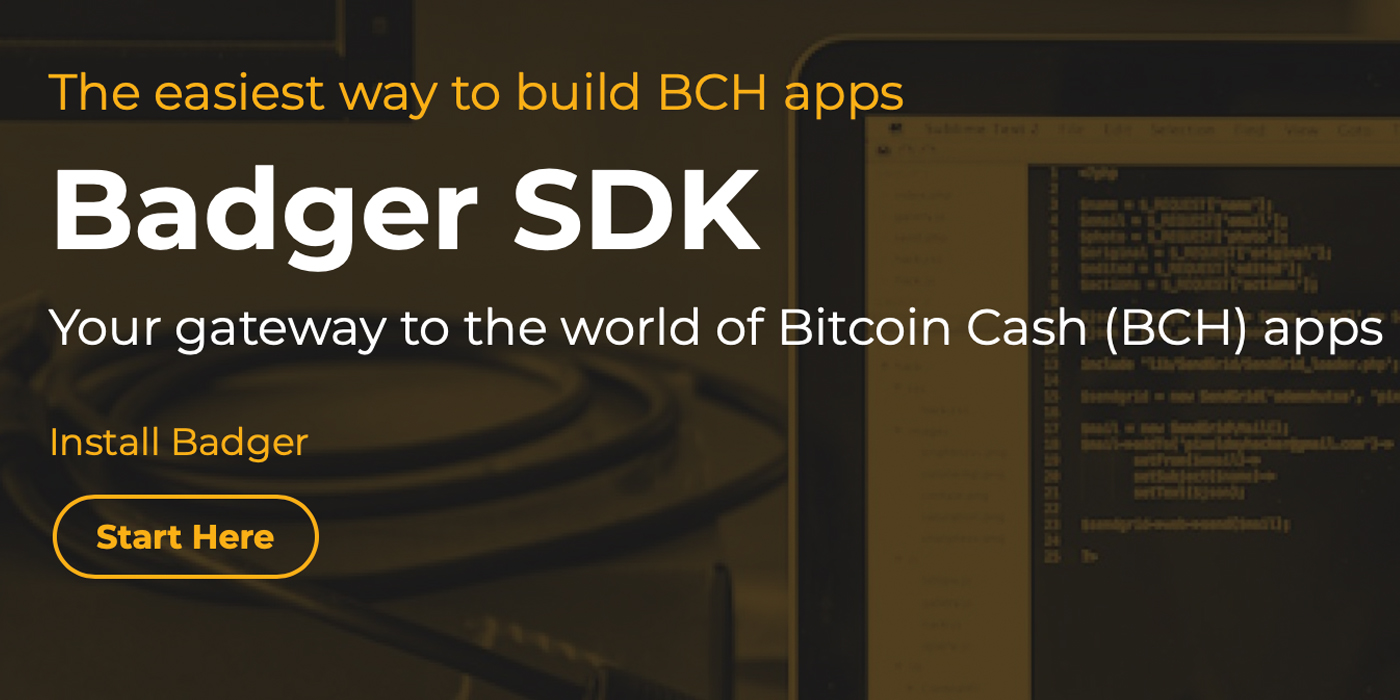 Supercharge your bch workflow with ohiobitcoin. Com's slp and badger sdks Supercharge your bch workflow with ohiobitcoin. Com's slp and badger sdks