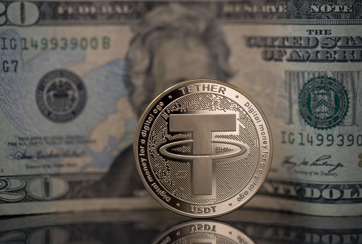 Tron partners with tether to launch trc20-based stablecoin Tron partners with tether to launch trc20-based stablecoin