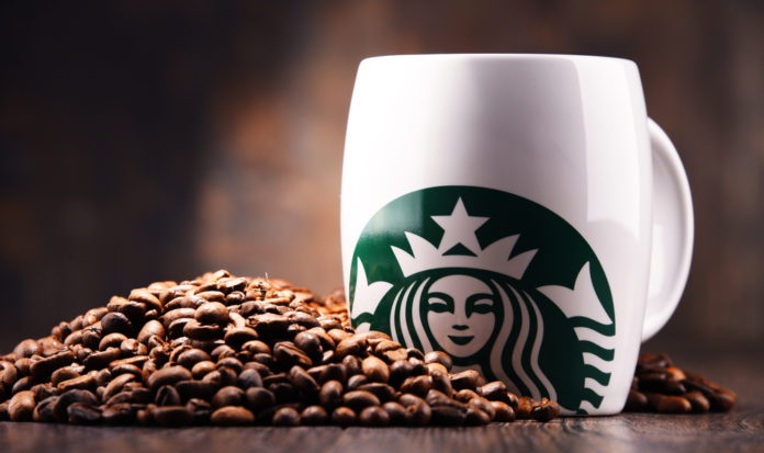 Starbucks bitcoin Starbucks allow bitcoin payments in store in 2019