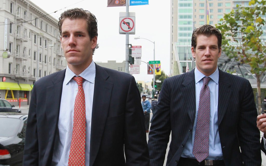 No etf decision yet, but gemini-backed bitcoin interest account is live Winklevoss