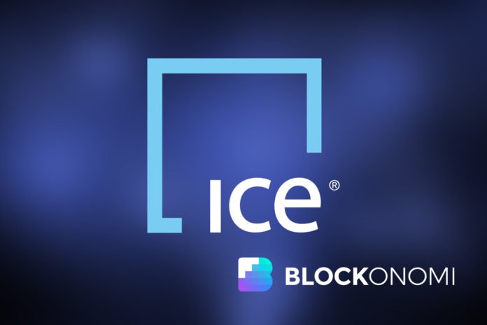 Ice. Jpg Ice cryptocurrency data feed expands to track dozens of crypto projects