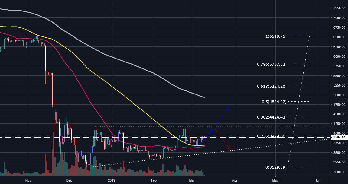 Has the bitcoin bear market ended? Has the bitcoin bear market ended?