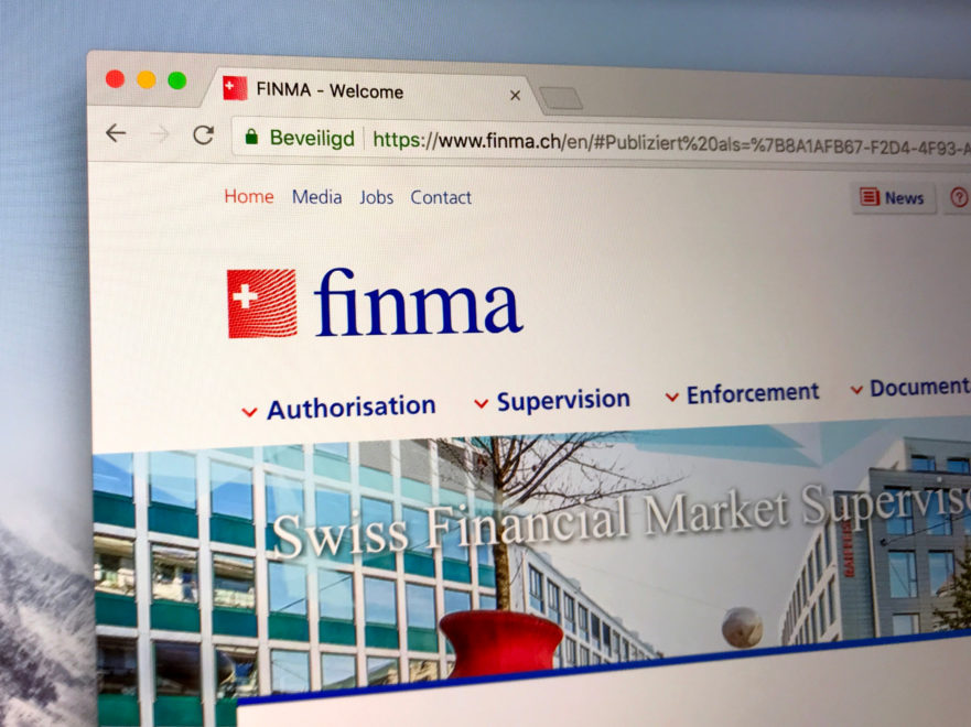 Envion ag liquidated, finma to continue fighting illegal icos Finma