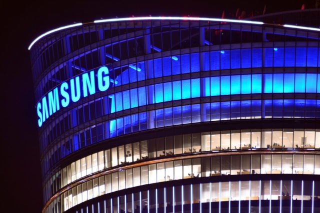 Samsung. Jpg Top 5 companies using blockchain in 2019