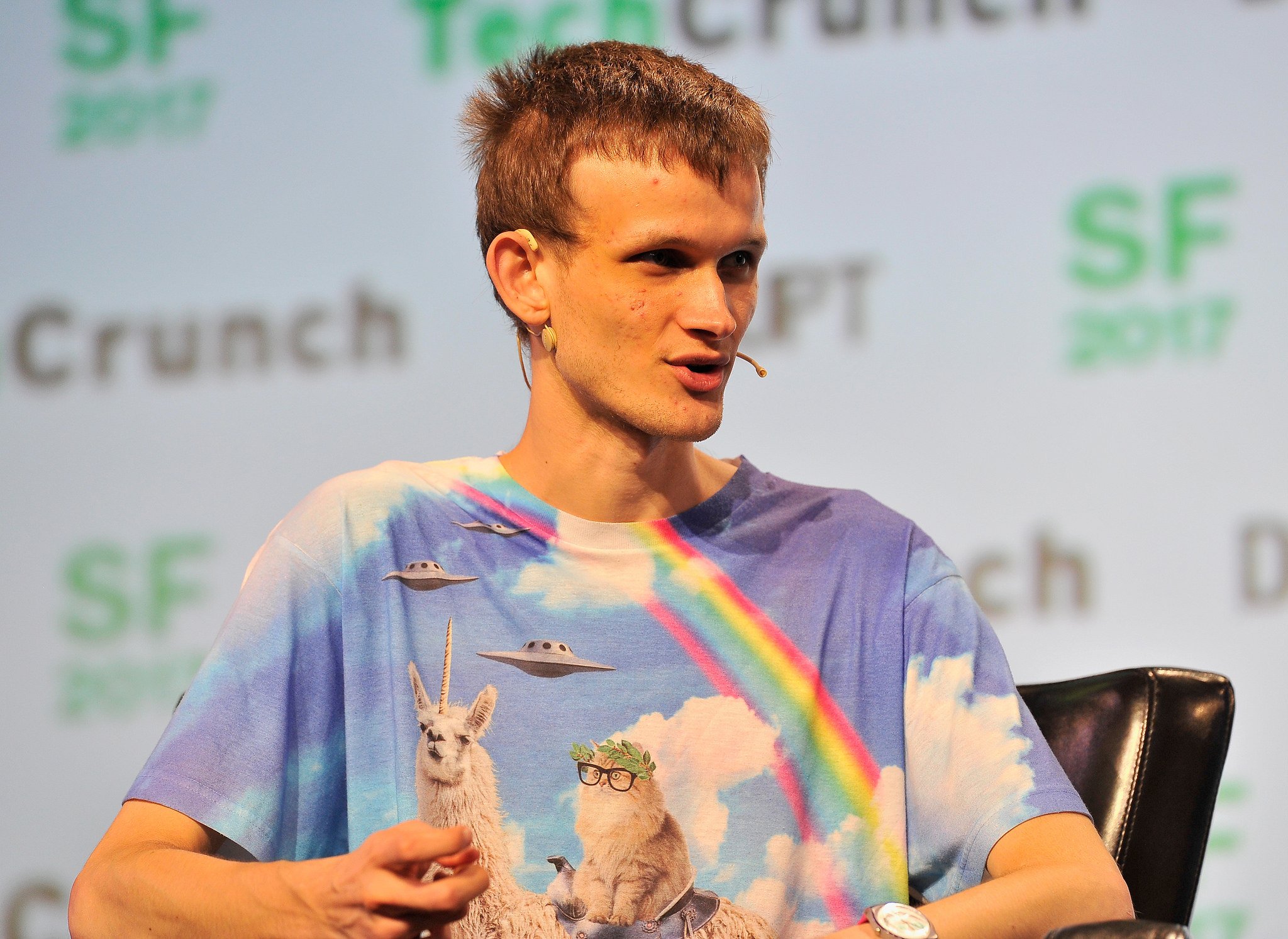Vitalik buterin cashed out large sums of eth during 2017 crypto frenzy Vitalik buterin cashed out large sums of eth during 2017 crypto frenzy