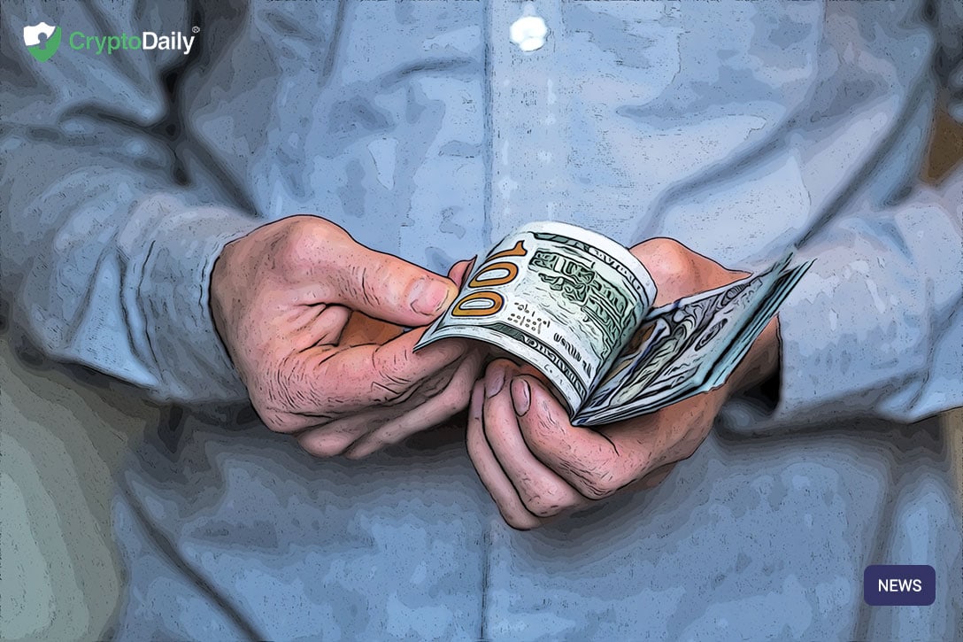 Us blockchain spending seeing massive surges Us blockchain spending seeing massive surges