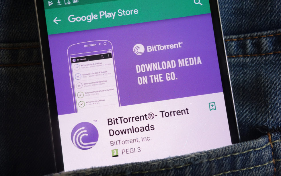 Tron’s bittorrent incentive scheme aims to boost user numbers Bittorent btt tron