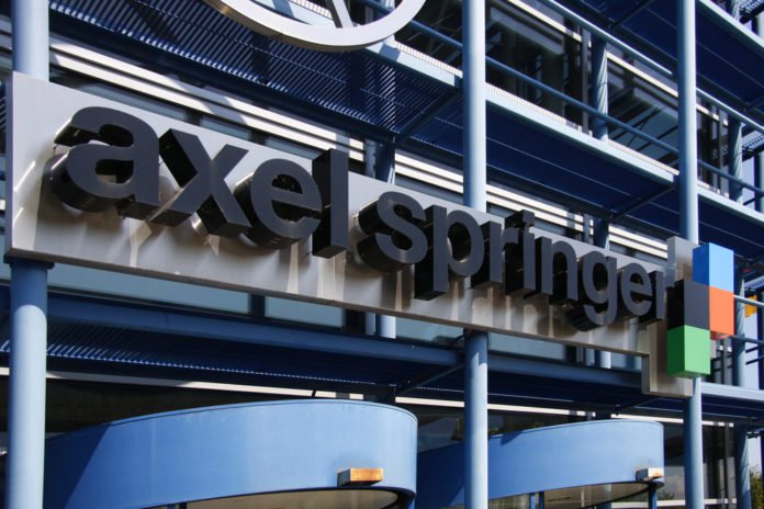 Axel springer Börse stuttgart and axel springer verlag are planning trading platform for crypto